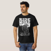 Ride Meer T-shirt (Voorkant volledig)