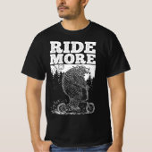 Ride Meer T-shirt (Voorkant)