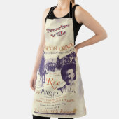 Ride met  Mexicaans Pancho Villa Schort (Insitu)