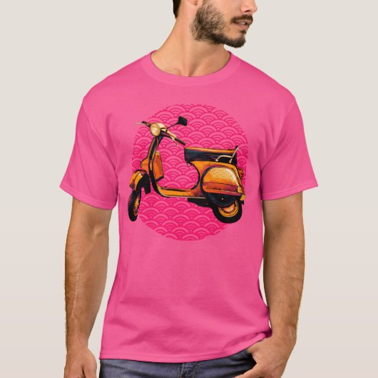 Ride met mij t-shirt (Voorkant)