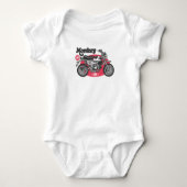 Ride Monkey Romper (Voorkant)