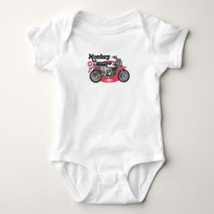 Ride Monkey Romper