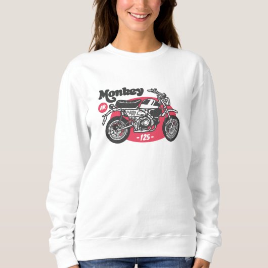 Ride Monkey Trui (Voorkant)