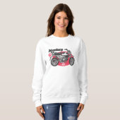 Ride Monkey Trui (Voorkant volledig)