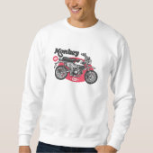 Ride Monkey Trui (Voorkant)