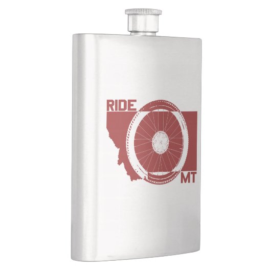 Ride Montana Heupfles (Rechts)