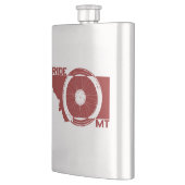 Ride Montana Heupfles (Links)