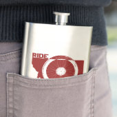 Ride Montana Heupfles (Voorbeeld)