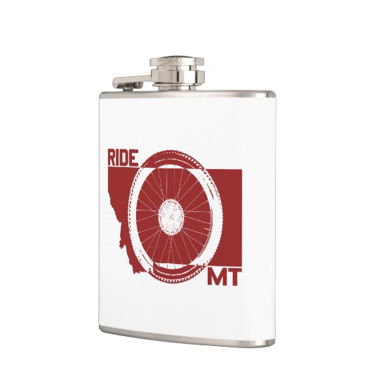 Ride Montana Heupfles (Links)