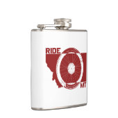 Ride Montana Heupfles (Rechts)