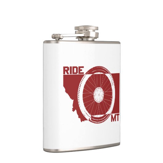 Ride Montana Heupfles (Rechts)