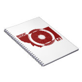 Ride Montana Notitieboek (Rechterzijde)