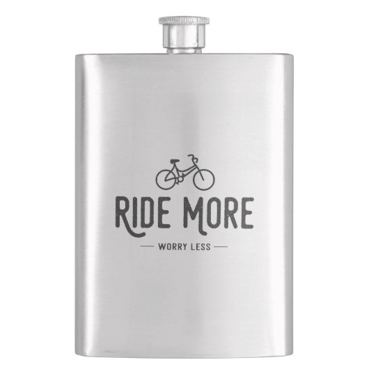 Ride more Angst Minder Flacon (Voorkant)