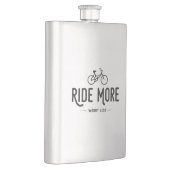 Ride more Angst Minder Flacon (Rechts)