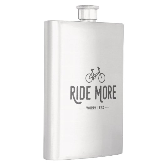 Ride more Angst Minder Flacon (Rechts)