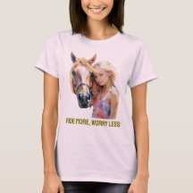 Ride More Worry Less – Inspirerend paardrijden