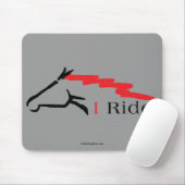 Ride Muismat (Met muis)