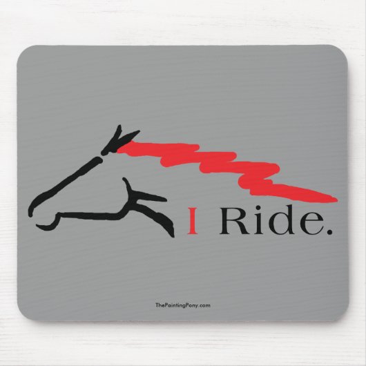 Ride Muismat (Voorkant)