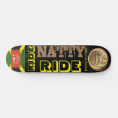 RIDE NATTY RIDE Skateboard (Horizontaal)