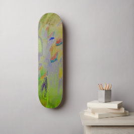 Ride Natuur met attitude III Persoonlijk Skateboard