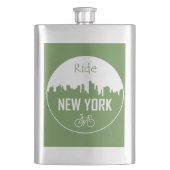 Ride New York Flacon (Voorkant)