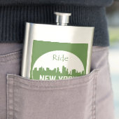 Ride New York Flacon (Voorbeeld)