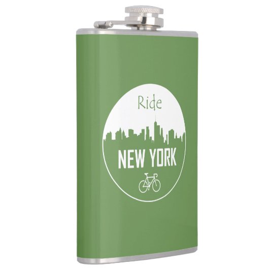 Ride New York Heupfles (Rechts)