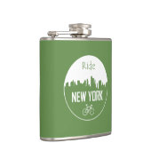 Ride New York Heupfles (Rechts)