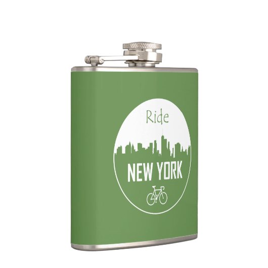 Ride New York Heupfles (Rechts)