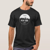 Ride New York T-shirt (Voorkant)