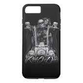 Ride of Die Case-Mate iPhone Case (Achterkant)
