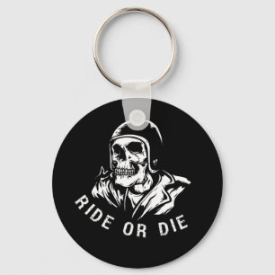 Ride of Die Sleutelhanger
