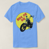 Ride of Die T-shirt (Design voorkant)