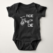Ride of Die (W) Romper (Voorkant)