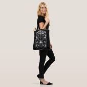 Ride of the Iron Bandit Tote Bag (Op model)