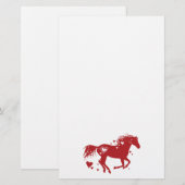Ride Often Briefpapier (Voorkant / Achterkant)