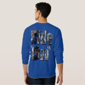 Ride On, Afbeelding Logo motorfiets Trui (Achterkant volledig)
