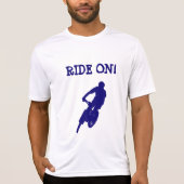 Ride On kleding T-shirt (Voorkant)