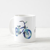 Ride on koffiemok (Voorkant links)