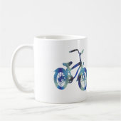 Ride on koffiemok (Links)