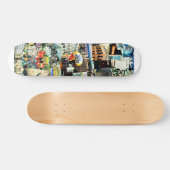 Ride on Milwaukee Persoonlijk Skateboard (Horizontaal)