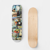 Ride on Milwaukee Persoonlijk Skateboard (Voorkant)
