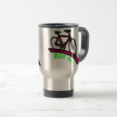 Ride on Mok (Voorkant rechts)