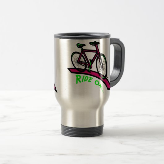 Ride on Mok (Voorkant rechts)