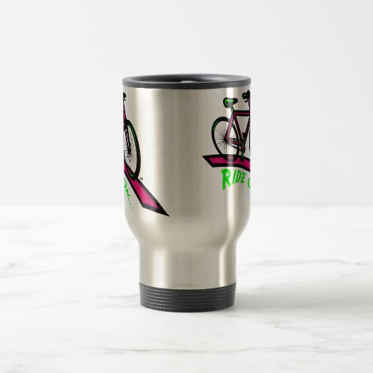 Ride on Mok (Center)