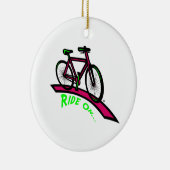 Ride on Ornament (Rechts)