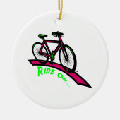 Ride on Ornament (Voorkant)