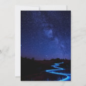 Ride on Over - Motorcross/Motorfiets Thema Verjaar Kaart (Achterkant)