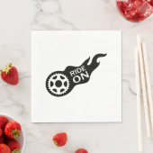 Ride on servet (Insitu)