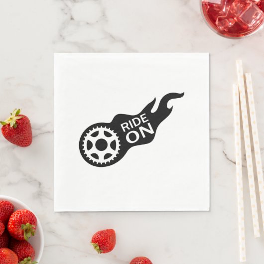 Ride on servet (Insitu)